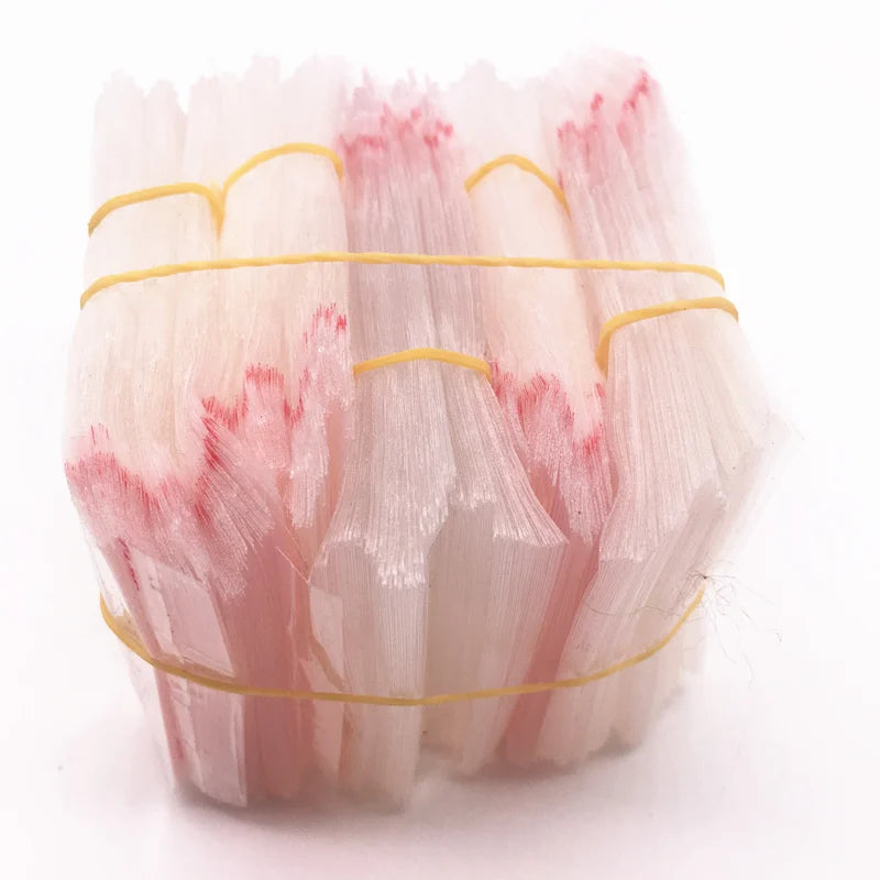 100pcs 5x7,6x9,7x11,8x13,9x16,10x18cm Resealable Poly Bag Transparent Opp Plastic Bags Self Adhesive Seal Jewellery Making Bag